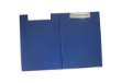 Immagine di Cartella portablocco con molla Q-Connect A4 - Protocollo blu KF01301