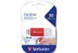 Immagine di Verbatim - Chiavetta USB - Rosso - 49453 - 16 GB