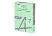 Immagine di Carta colorata A4 Sylvamo Rey Adagio 160 g/m² verde - Risma da 250 fogli - ADAGI160X456