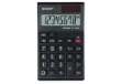Immagine di Sharp - Calcolatrice da tavolo EL310ANWH