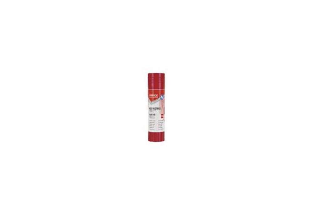 Immagine di Colla stick 40 grammi Office Products trasparente 18404031-14