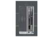 Immagine di Gift Set Sfera M + Stilografica M IM nero CT - Parker