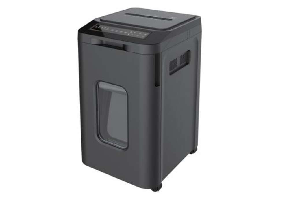 Immagine di Distruggidocumenti automatico 350XMCD - a frammenti - Titanium