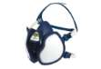 Immagine di Semimaschera 4279+ - senza manutenzione - FFABEK1P3 RD - 3M