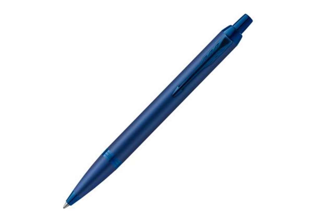 Immagine di Sfera IM Monochrome - punta media - blu - Parker