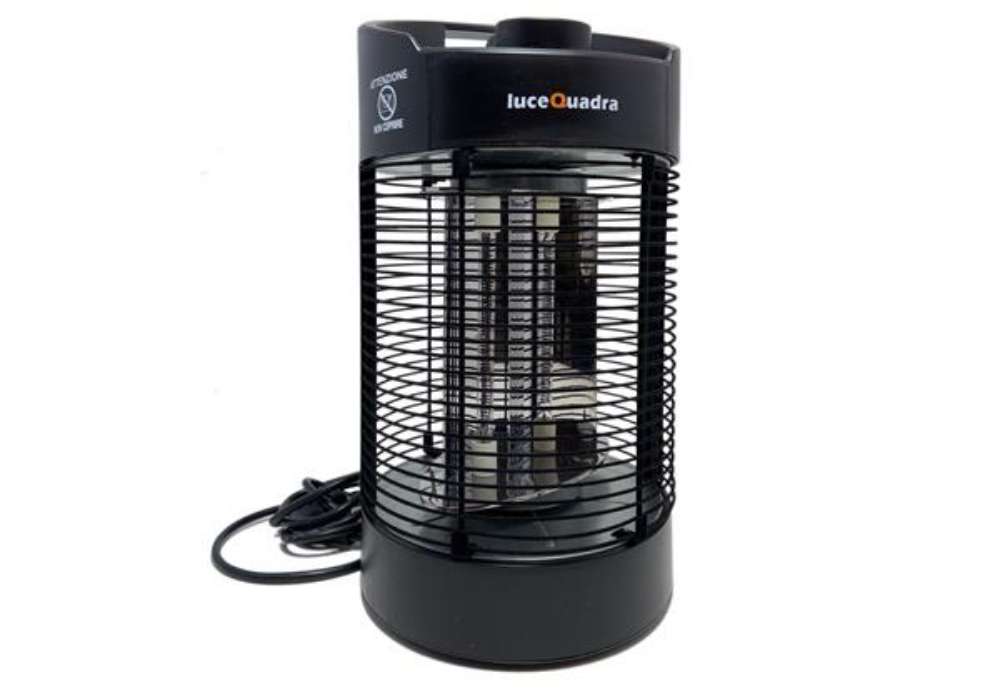Immagine di Stufa con resistenza - in fibra di carbonio 360? - 700 W - CFG