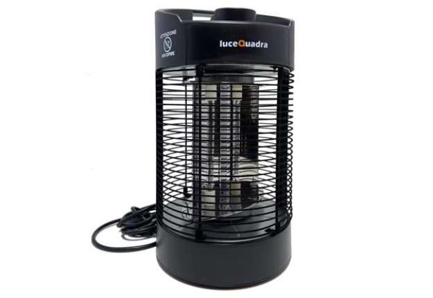 Immagine di Stufa con resistenza - in fibra di carbonio 360? - 700 W - CFG