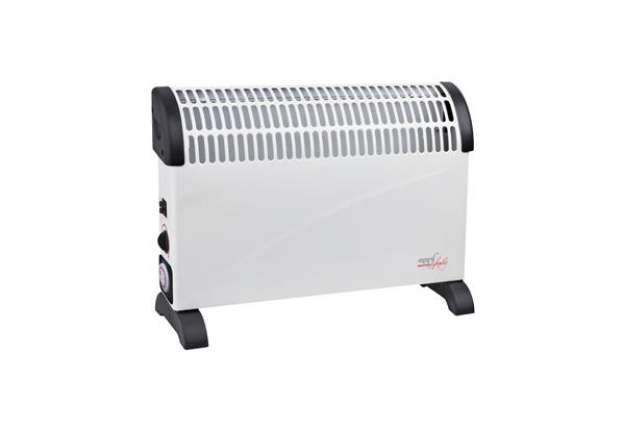 Immagine di Termoconvettore Thermal - con turbo e programmatore - 2000W - Melchioni Family