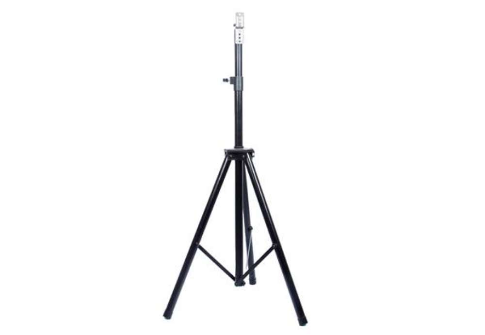 Immagine di Piedistallo Tripod - per stufa Sole Rosso - H 193 cm - CFG