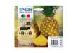 Immagine di Epson - Multipack Cartucce - 604XL - BK/C/M/Y - C13T10H64010