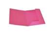 Immagine di Cartellina 3 lembi - 200 gr - cartoncino bristol - ciclamino - Starline - conf. 25 pezzi