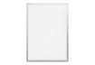 Immagine di Cornice espositiva DURAFRAME® POSTER 70x100 cm Durable - argento metallizzato 5056-23