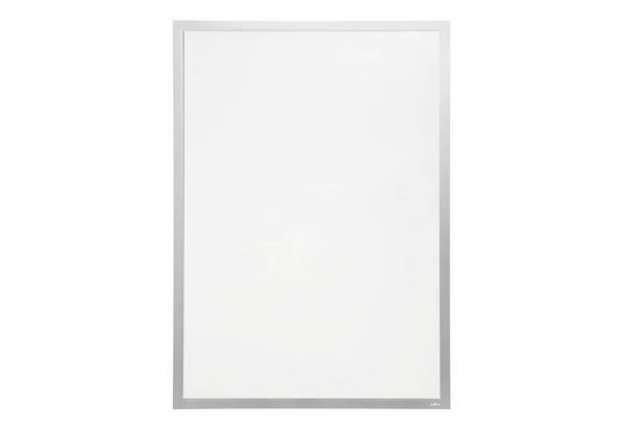 Immagine di Cornice espositiva DURAFRAME® POSTER 70x100 cm Durable - argento metallizzato 5056-23