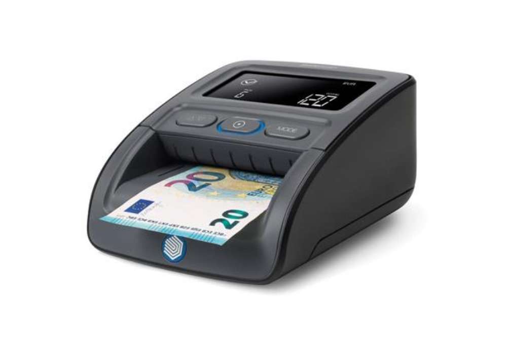 Immagine di Verificatore automatico di banconote false 155-S G2 Safescan nero 112-0668