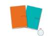 Immagine di Maxi quaderno A4 copertina 200 gr/mq - 20+1 ff 80 gr/mq Colorclub quadretti 4 mm - 5711