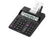 Immagine di Calcolatrice scrivente Casio con batteria, stampa a 2 colori e display a 12 cifre - HR-200RCE-W-EC