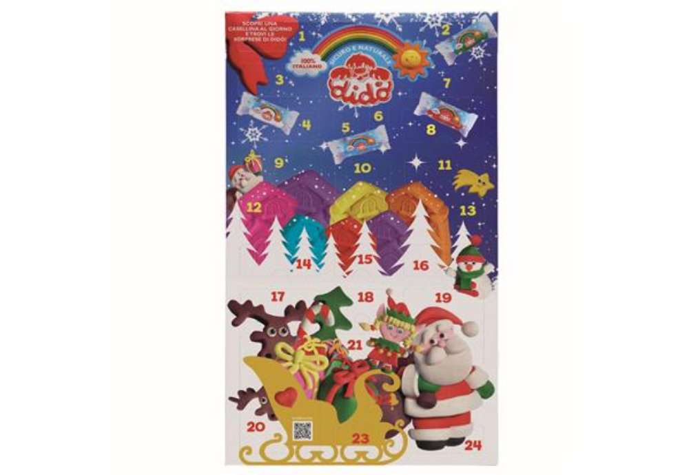 Immagine di Calendario dell'Avvento - Did?