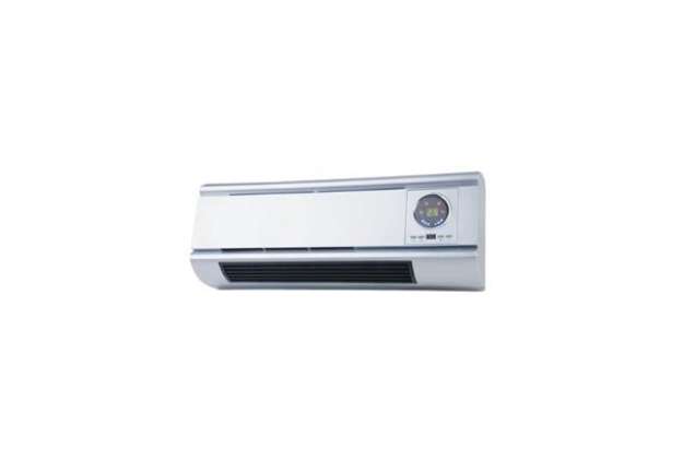 Immagine di Termoventilatore a parete PTC con telecomando Spider IP20 Fokolare 2000 W E078