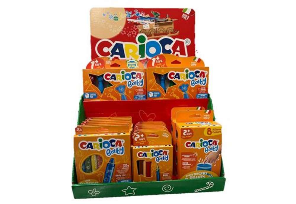 Immagine di Expo da banco - assortimento Baby - Carioca