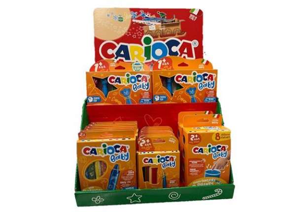 Immagine di Expo da banco - assortimento Baby - Carioca