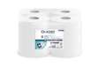 Immagine di Carta igienica mini jumbo 2 veli Lucart Professionale Aquastream 150 conf. 12 rotoli da 150 mt - 812