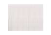Immagine di Tovagliette in carta kraft B TYPE - bianco - 30x40 cm - Conf. 500 pezzi - 18711.E20