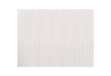 Immagine di Tovagliette in carta kraft B TYPE - bianco - 30x40 cm - Conf. 500 pezzi - 18711.E20