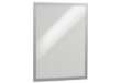 Immagine di Cornice adesiva Duraframe Poster - 50 x 70 cm - argento - Durable