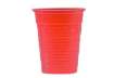 Immagine di Bicchieri Dopla 200 ml R marcati - conf. 100 pz - rosso 2443
