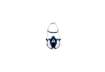Immagine di Respiratore con semimaschera 3M FFABEK1P3 blu 7100219798