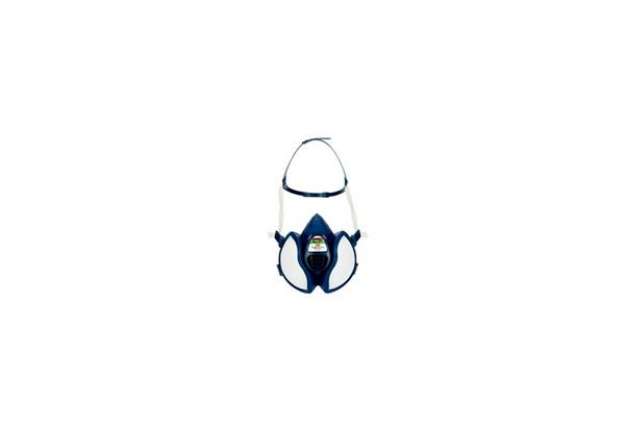 Immagine di Respiratore con semimaschera 3M FFABEK1P3 blu 7100219798