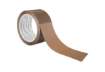 Immagine di Nastro adesivo da imballo Q-Connect 50 mm x 66 m Avana - svolgimento rumoroso - conf. 6 pezzi - KF27