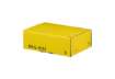 Immagine di Scatole postali gialle 249x175x79 mm - conf. 20 pz Bong misura S 212151120