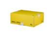 Immagine di Scatole postali gialle 460x333x174 mm - conf. 20 pz Bong misura XL 212151420