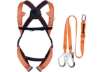 Immagine di Kit anticaduta pronto all'uso Delta Plus arancio ELARA280V2