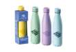 Immagine di Borraccia termica Pastel - 500 ml - acciaio inox - colori assortiti - Colorosa