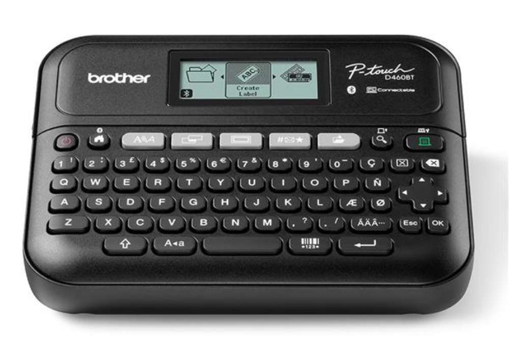 Immagine di Brother - Etichettatrice - PTouch D460BTV