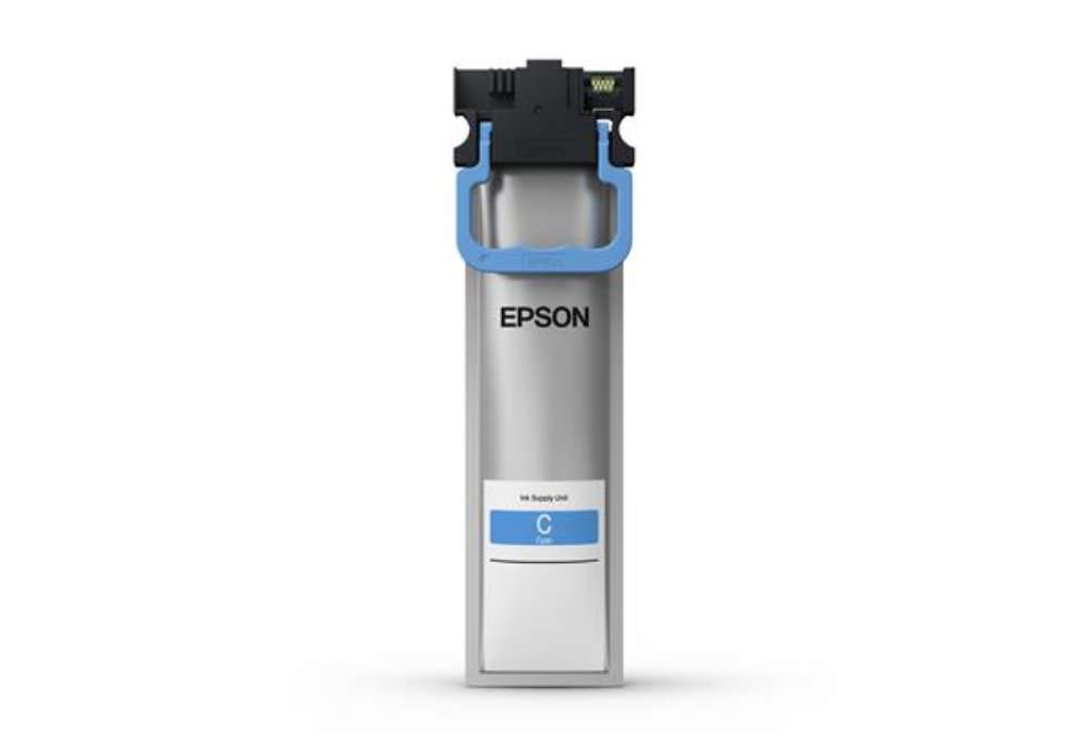 Immagine di Epson - Cartuccia di inchiostro DuraBrite Ultra  - Ciano - C13T11D240 - 5.000 pag