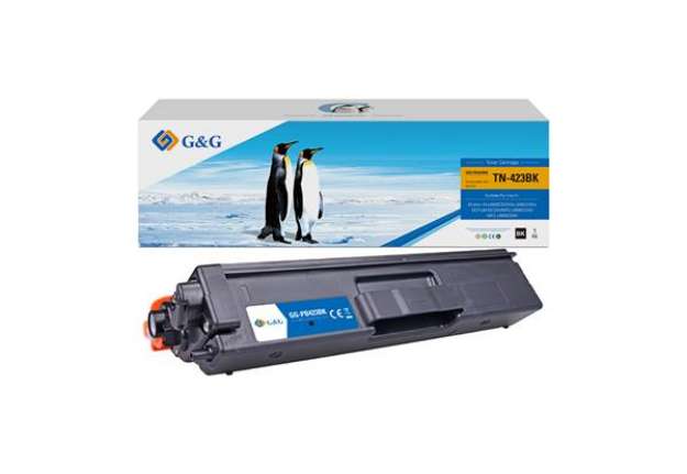 Immagine di G&G - Toner compatibile per Brother HL-L8260CDW/HL-L8360CDW/DCp-L8410CDW - Nero - 6.500 pag