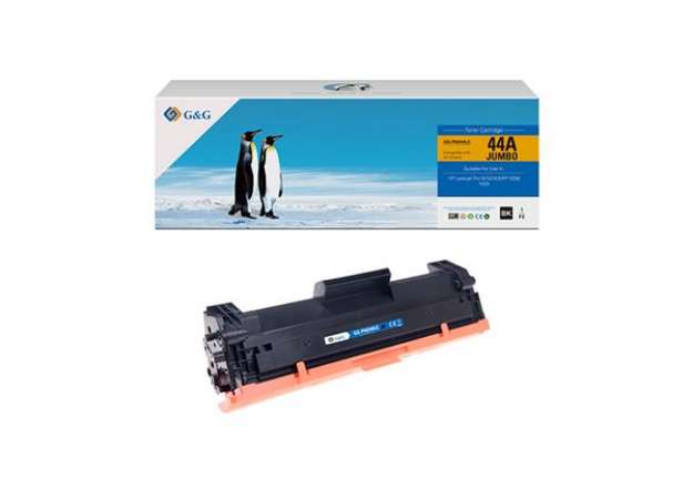 Immagine di G&G - Toner Compatibile per Hp CF244A - Nero - 1.000 pag
