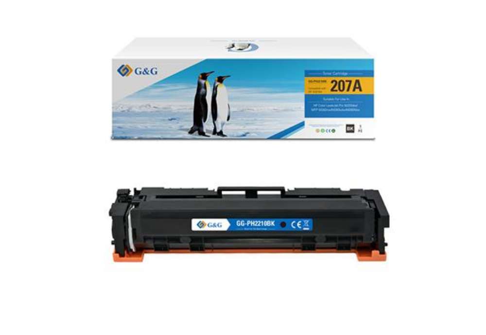 Immagine di G&G - Toner Compatibile per Hp W2210A - Nero - 1.350 pag