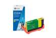 Immagine di G&G - Cartuccia ink Compatibile per HP 912XL - Giallo