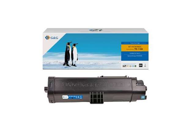 Immagine di G&G - Toner compatibile per Kyocera Ecosys p2040DN- Nero - 7.200 pag