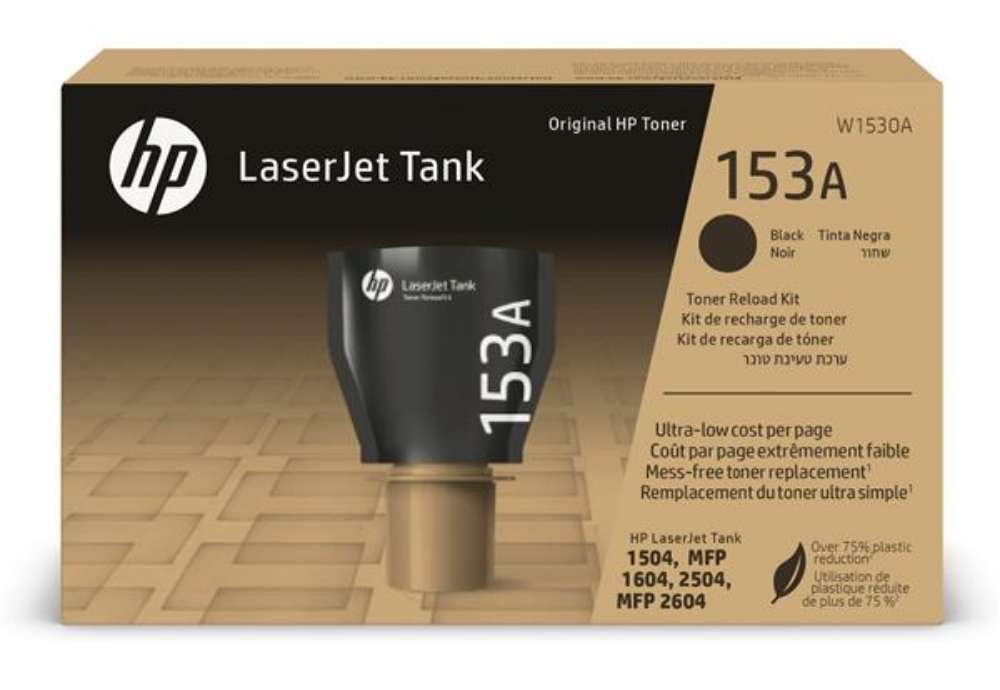 Immagine di Hp -  Toner tank originale - HP 153A - W1530A