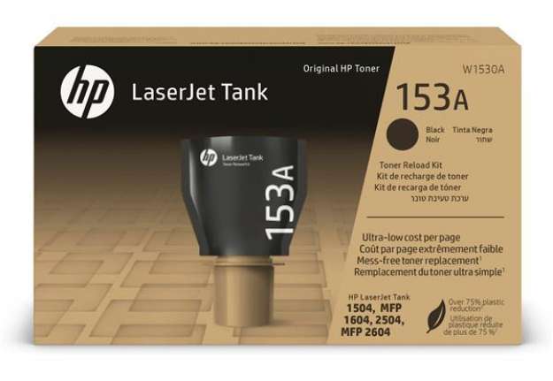 Immagine di Hp -  Toner tank originale - HP 153A - W1530A