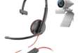Immagine di Webcam Studio P5+Cuffia BW 3210 - 2200-87120-025 - Poly