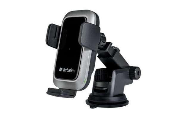 Immagine di Verbatim - Caricatore Auto Wireless FWC-03 - Pro Qi