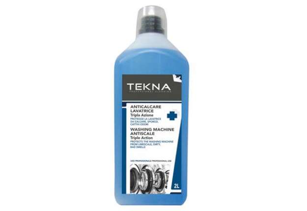 Immagine di Anticalcare liquido - per lavatrici - 2 lt - Tekna