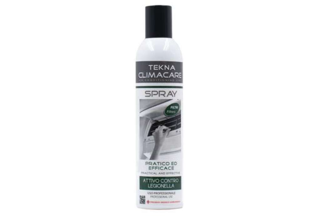 Immagine di Spray disinfettante Climacare - per climatizzatori - 400 ml - Tekna