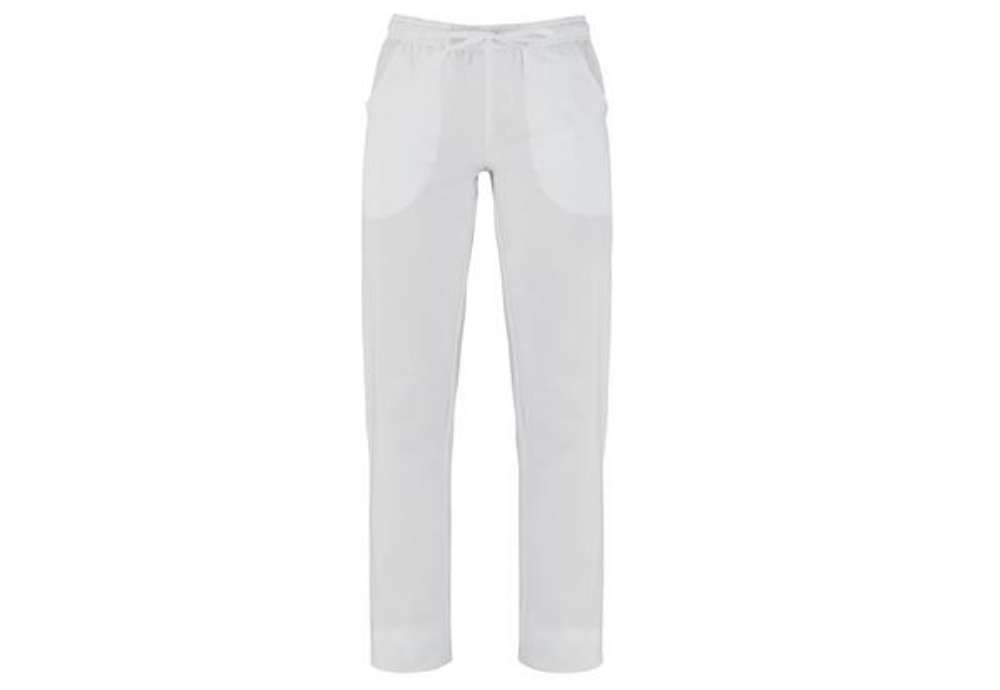 Immagine di Pantalone Cameron - da donna - taglia M - bianco - Giblor's